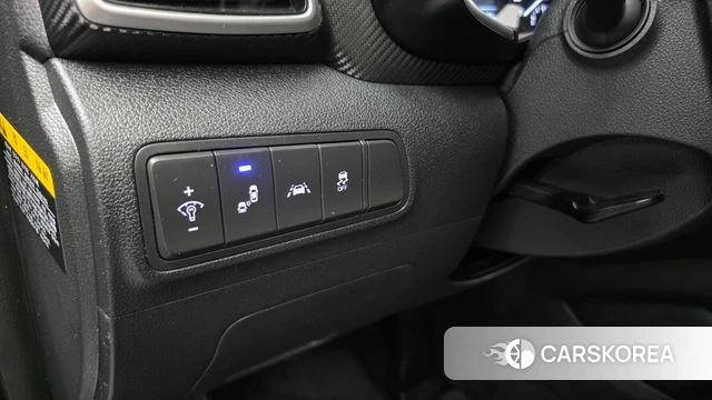 Hyundai All New Tucson 2020 Синий из Кореи, фото 5