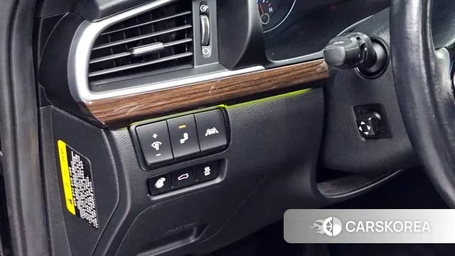 Kia Come New K7 2019 Черный из Кореи, фото 5