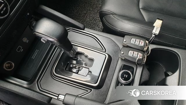 Ssangyong The New Rexton Sports Cannes 2021 Светло-зеленый из Кореи, фото 5