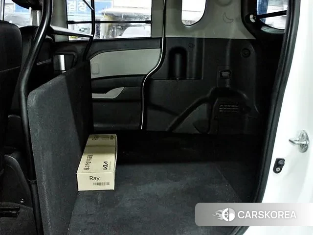 Kia The New Ray 2021 Белый из Кореи, фото 5