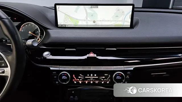 Genesis G80 (RG3) 2020 Черный из Кореи, фото 5