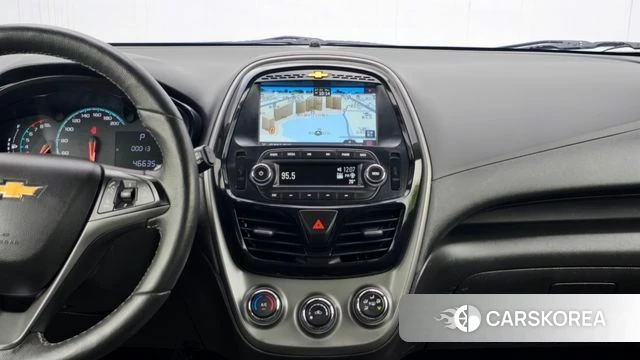 Chevrolet (GM Daewoo) The New Spark 2019 Белый из Кореи, фото 5