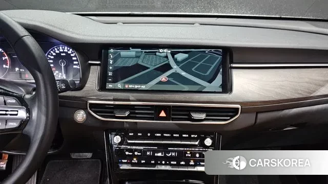 Kia K7 Premier 2019 Белый из Кореи, фото 5