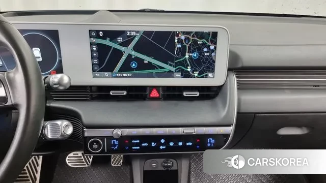 Hyundai Ionic 5 2022 Белый из Кореи, фото 5