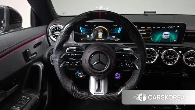 Mercedes-Benz CLA-Class C118 2020 Черный из Кореи, фото 5