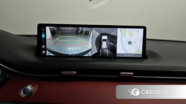 Genesis GV70 2022 Черный из Кореи, фото 5