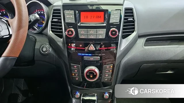 Ssangyong Tivoli Armor 2018 Черный из Кореи, фото 5