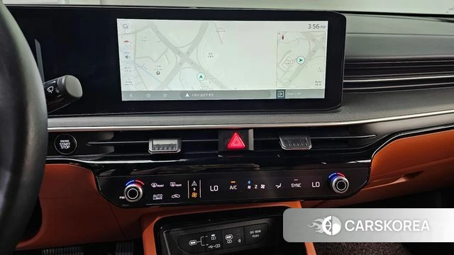 Kia The New K5 3rd generation 2025 Черный из Кореи, фото 5