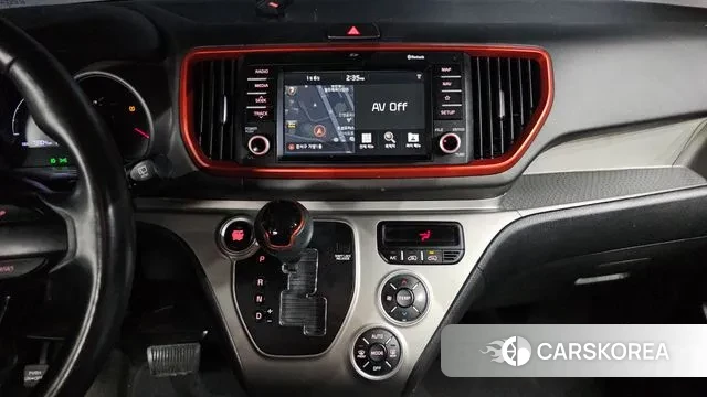 Kia The New Ray 2018 Жемчужный цвет из Кореи, фото 5