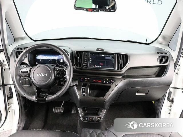 Kia The New Kia Ray EV 2023 Белый из Кореи, фото 5