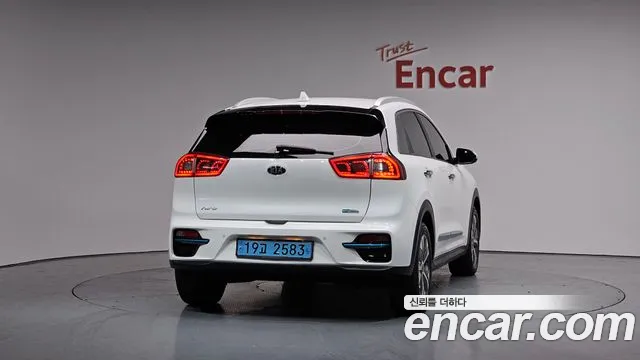 Kia Niro EV id 2665397 из Кореи 5