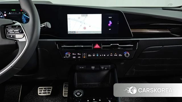 Kia Di Ol Nu Niro 2022 Белый из Кореи, фото 5