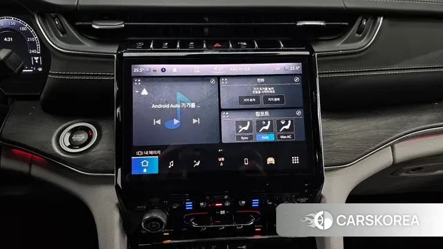 Jeep Grand Cherokee (WL) 2021 Белый из Кореи, фото 5