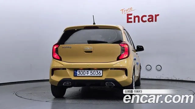 Kia Morning Urban (JA) id 2679867 из Кореи 5