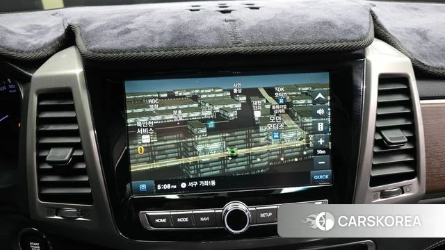 Ssangyong G4 Rexton 2018 Белый из Кореи, фото 5