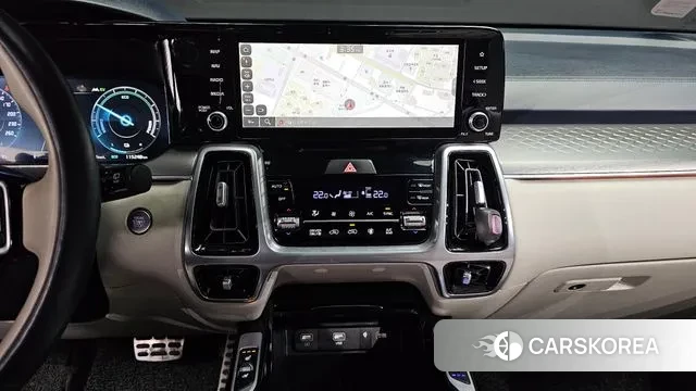 Kia Sorento 4th Generation 2023 Белый из Кореи, фото 5