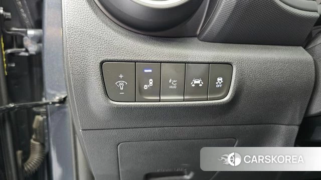 Hyundai Kona 2019 Серый из Кореи, фото 5