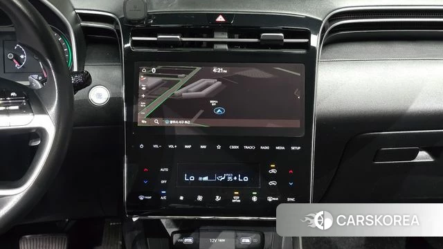 Hyundai Tucson (NX4) 2022 Белый из Кореи, фото 5