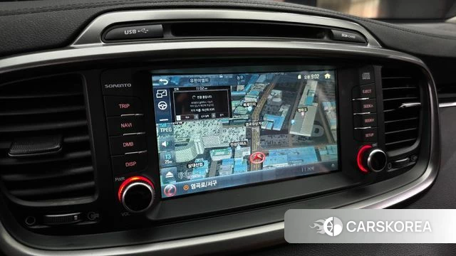 Kia The New Sorento 2018 Коричневый из Кореи, фото 5