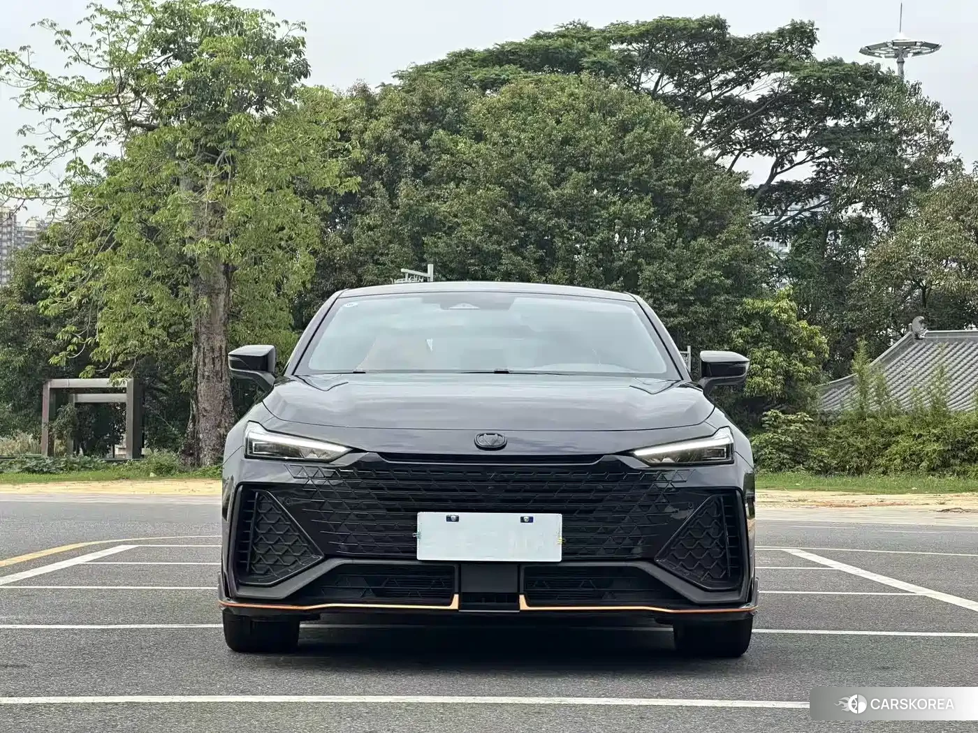 Chang'an UNI-V 2024 Черный из Китая, фото 5