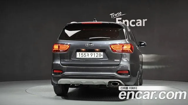 Kia The New Sorento id 2682046 из Кореи 5