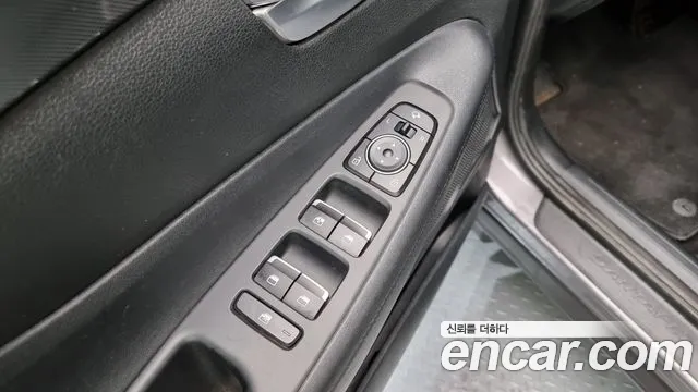 Hyundai The New Santa Fe id 2558757 из Кореи 5