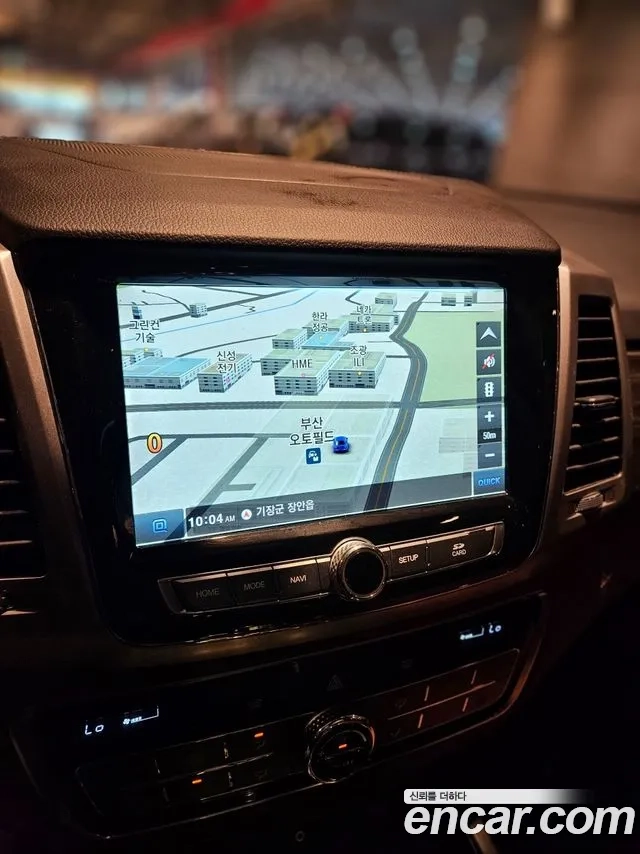 Ssangyong G4 Rexton 2018 Белый из Кореи, фото 5