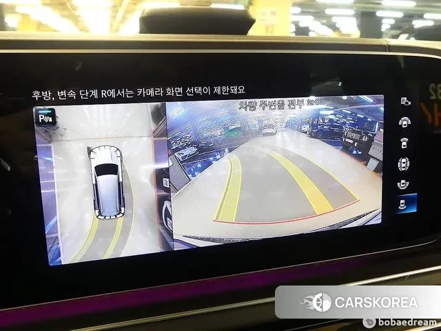 Mercedes-Benz GLS - Class X167 2023 Белый из Кореи, фото 5