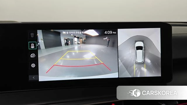 Kia The New Sorento 4th Generation 2024 Белый из Кореи, фото 5