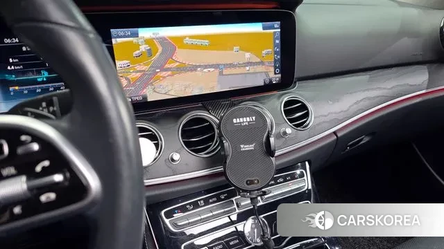 Mercedes-Benz E-Class W213 2019 Синий из Кореи, фото 5