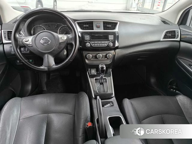Nissan Xuan Yi 2019 Черный из Китая, фото 5