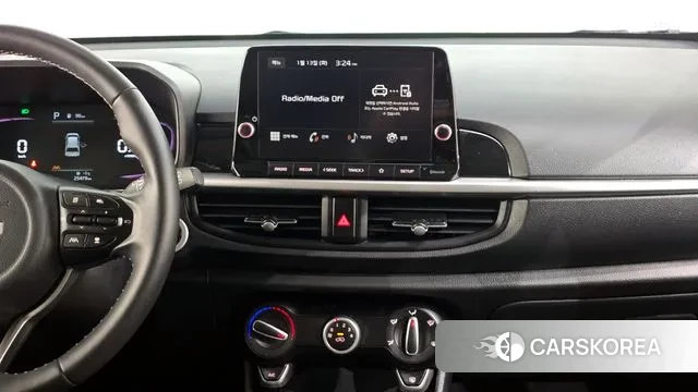 Kia The New Morning (JA) 2024 Жемчужный цвет из Кореи, фото 5