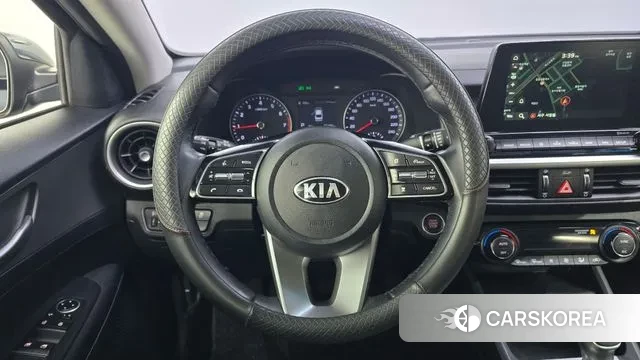 Kia Come New K3 2018 Синий из Кореи, фото 5