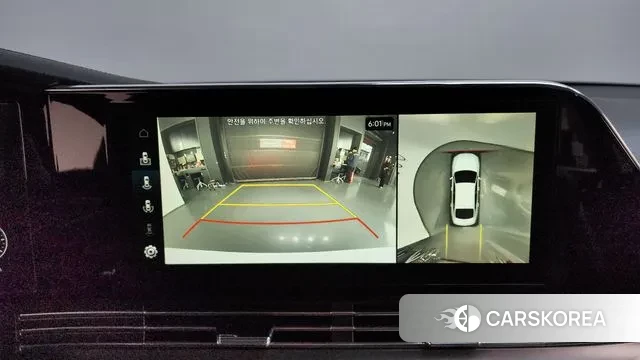 Hyundai The New Grandeur IG 2021 Белый из Кореи, фото 5