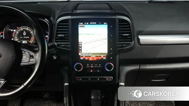 Renault Korea (Samsung) The New QM6 2020 Белый из Кореи, фото 5
