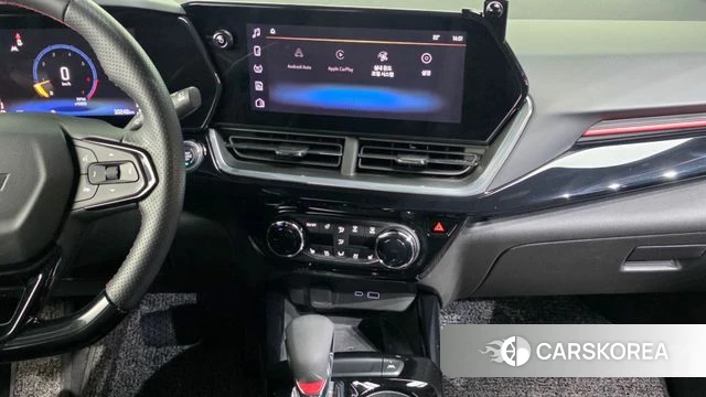 Chevrolet (GM Daewoo) Trax Crossover 2023 Белый из Кореи, фото 5