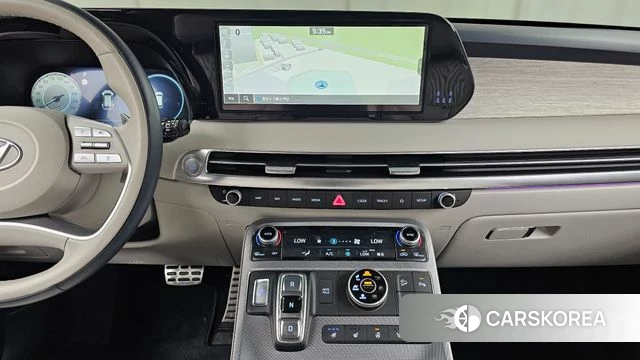 Hyundai The New Palisade 2023 Белый из Кореи, фото 5