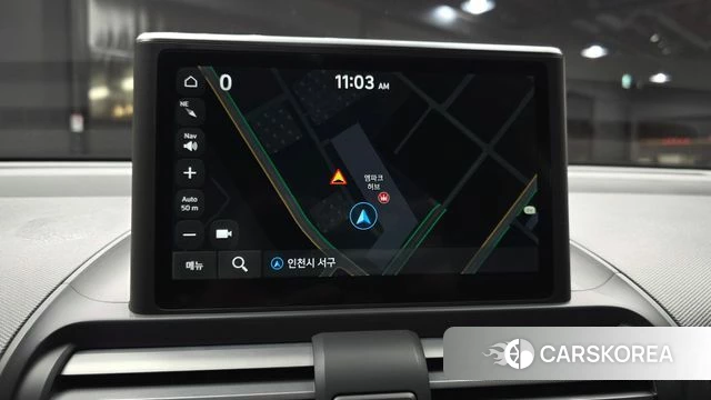 Hyundai Casper 2022 Темно-зеленый из Кореи, фото 5