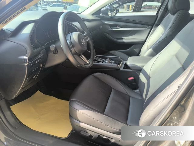 Mazda 3 Angkesaila 2022 Темно-серый из Китая, фото 5