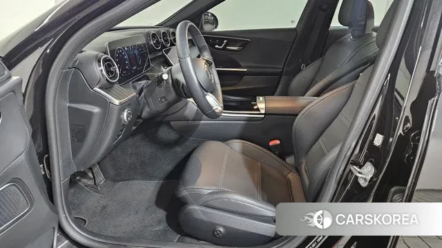 Mercedes-Benz C-Class W206 2024 Черный из Кореи, фото 5