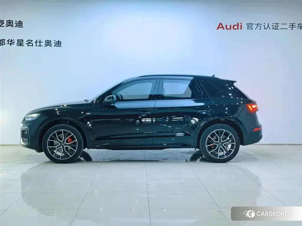 Audi Q5L 2025 Черный из Китая, фото 5