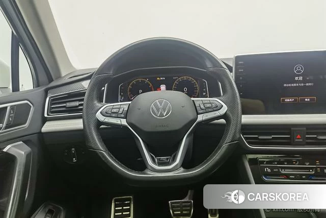 Volkswagen Tiguan L 2024 Белый из Китая, фото 5