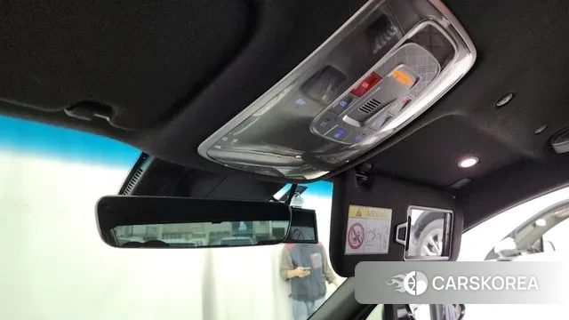 Genesis G90 (RS4) 2022 Черный из Кореи, фото 5