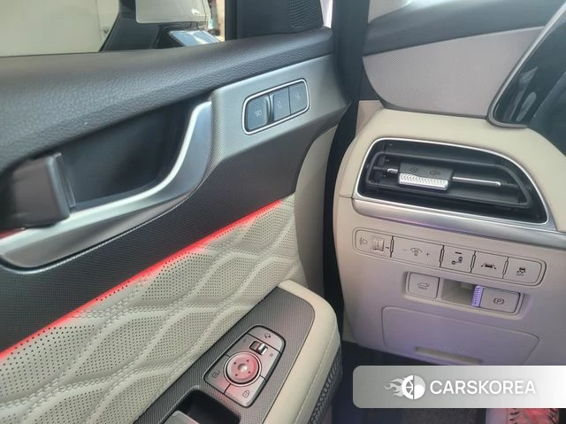 Hyundai Palisade 2021 Белый из Кореи, фото 5