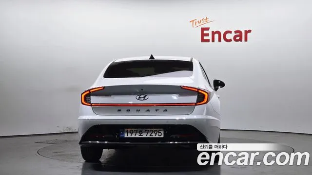 Hyundai Sonata (DN8) id 2662436 из Кореи 5