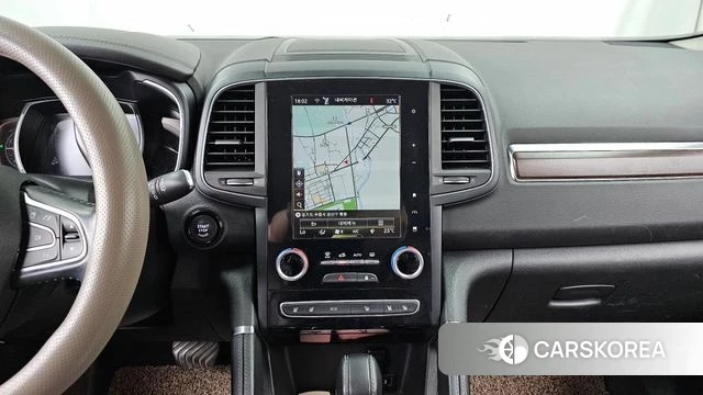 Renault Korea (Samsung) The New QM6 2019 Черный из Кореи, фото 5