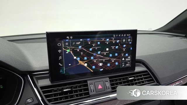 Audi SQ5 (FY) 2022 Серый из Кореи, фото 5