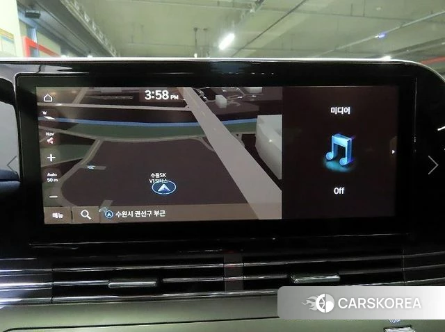 Hyundai The New Grandeur IG 2020 Серебряный из Кореи, фото 5