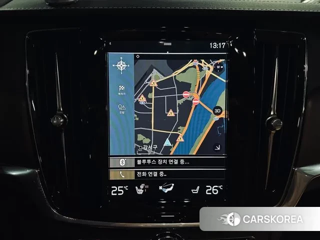 Volvo V90 Cross-Country 2020 Черный из Кореи, фото 5