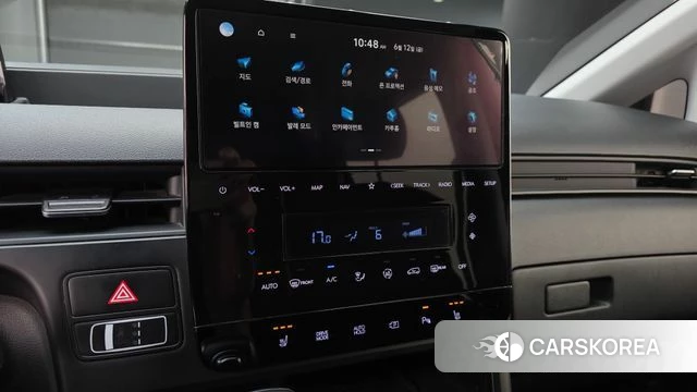 Hyundai Staria 2023 Серый из Кореи, фото 5